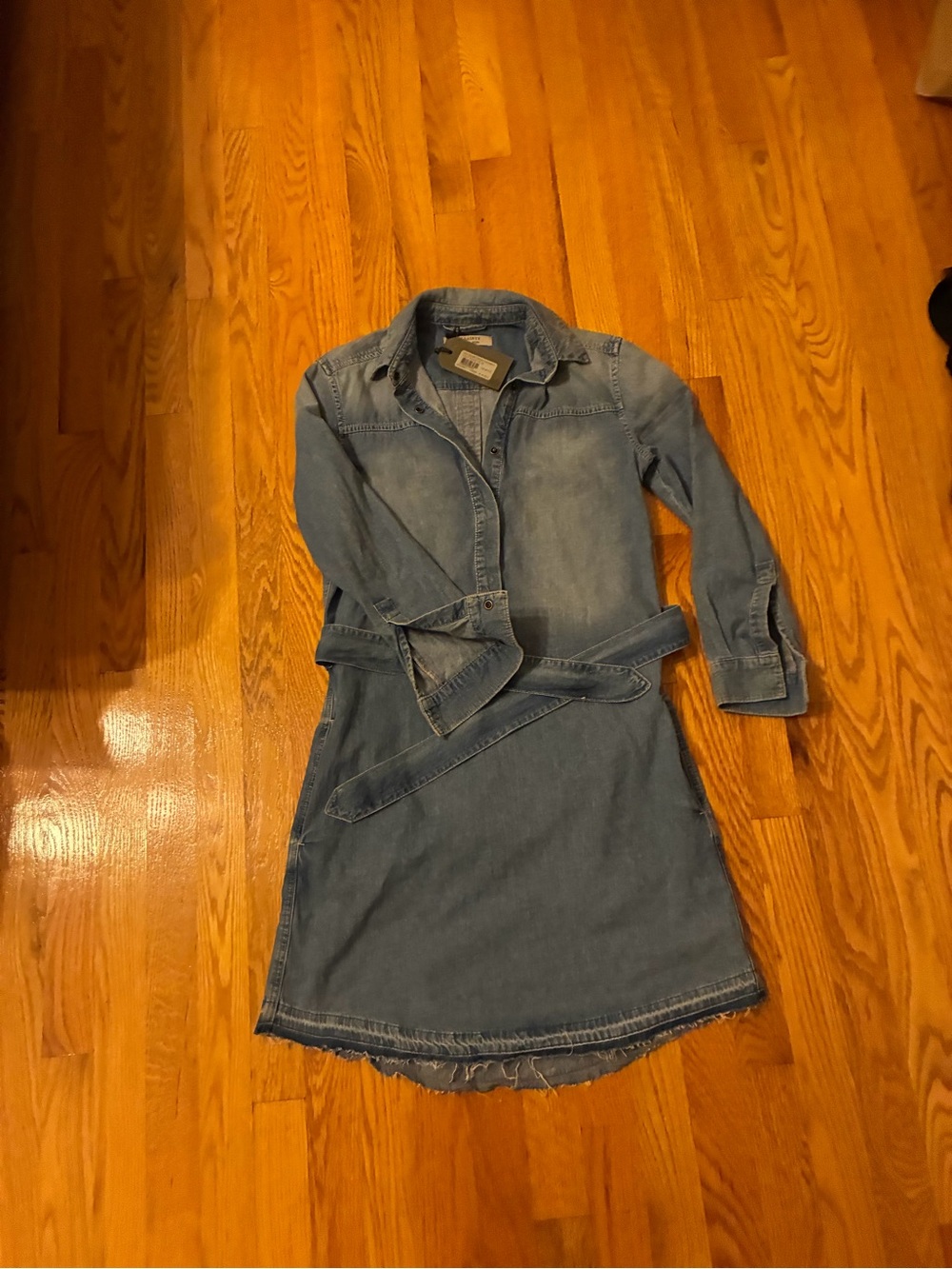 Jeans Subcategory Identification
